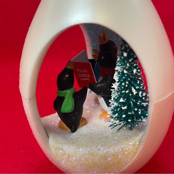 Winter Surprise Egg Hallmark Ornament - Picture 2 of 6